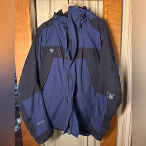 Mountain Hardwear Men's Conduit Jacket